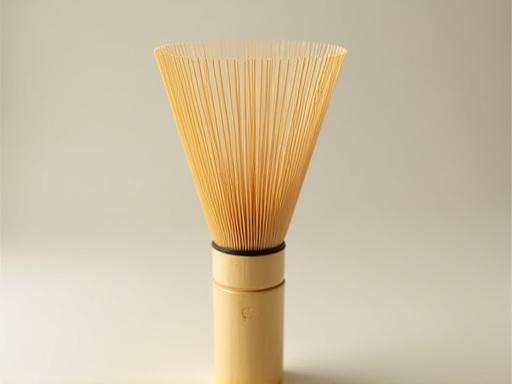 Традиционный бамбуковый венчик Часэн