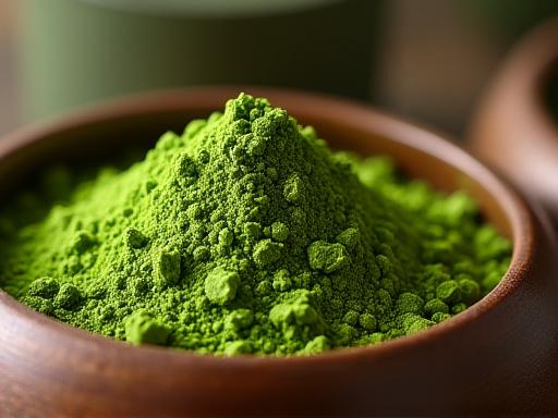 Церемониальный сорт Матча в баночке