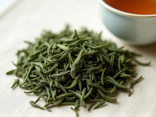 Сенча – повседневный японский чай